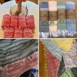 沙滩巾生产商 - 可定制土耳其佩什特马尔浴巾