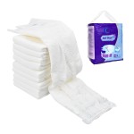 成人纸尿裤工厂 - 可定制弹性腰围纸尿裤