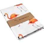 茶巾生产商 - 可定制面粉袋茶巾