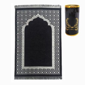 Muslim Prayer Mat Manufacturer - OEM Custom Pocket Prayer Rug