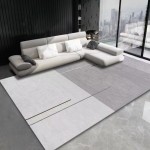 地毯生产商 - 可定制圈绒聚酯区域毯