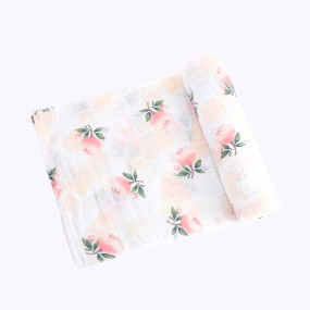 Baby Blanket Manufacturer - OEM Custom Hemp Silk Cotton Blanket