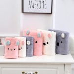 浴巾工厂 - 可定制卡通儿童浴巾