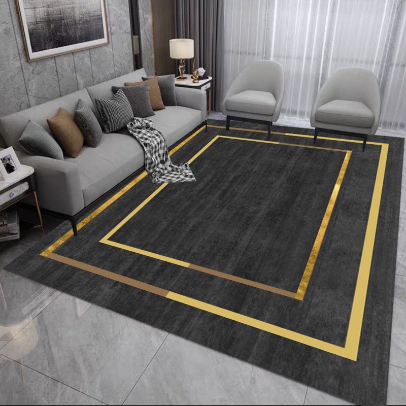 地毯生产商 - 可定制圈绒聚酯区域毯