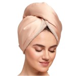 Hair Towel Manufacturer - OEM Custom Luxury Hair Turban Cap