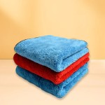 洗车巾工厂 - 可定制扭纹洗车巾