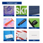 沙滩巾生产商 - 可定制数码印花超细纤维沙滩巾