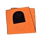 宠物巾工厂 - 可定制快干猫浴巾