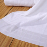 穆斯林毛巾工厂 - 可定制棉质提花戒衣巾