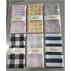 Tea Towel Manufacturer - OEM Custom Colorful Cleaning Cloth