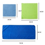 Microfiber Towel Factory - OEM Custom Reusable Lint-Free Wash Towel