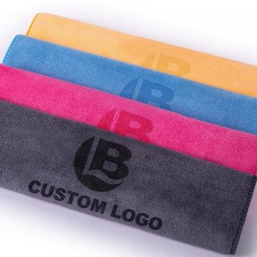 Sports Towel Factory - OEM Custom Printed Microfiber Sport Towel