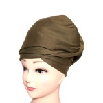 干发巾工厂 - 可定制聚酯纤维头巾