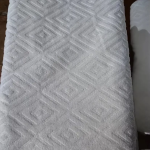 穆斯林毛巾工厂 - 可定制棉质提花戒衣巾