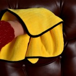 洗车巾工厂 - 可定制扭纹洗车巾