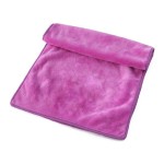 运动巾生产商 - 可定制超细纤维汗巾