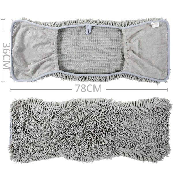 宠物巾工厂 - 可定制雪尼尔宠物美容巾