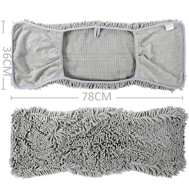 宠物巾工厂 - 可定制雪尼尔宠物美容巾