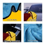 洗车巾工厂 - 可定制扭纹洗车巾