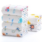 婴儿毯工厂 - 可定制竹纤维抱被