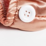 干发巾生产商 - 可定制缎面丝质干发巾