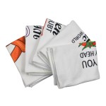 茶巾生产商 - 可定制彩色清洁布