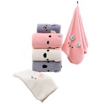 浴巾生产商 - 可定制动物儿童浴巾套装