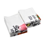 茶巾生产商 - 可定制彩色清洁布