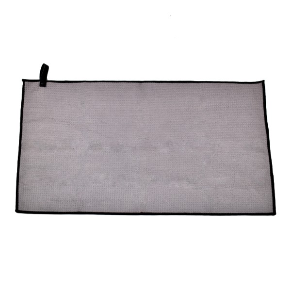 高尔夫毛巾工厂 - 可定制热转印磁性巾