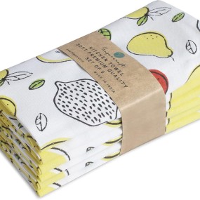 Tea Towel Manufacturer - OEM Custom Flour Sack Dish Towel