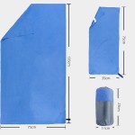 沙滩巾工厂 - 可定制户外运动健身巾