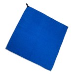 高尔夫毛巾工厂 - 可定制热转印磁性巾