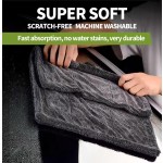 超细纤维巾生产商 - 可定制扭圈干车巾