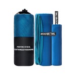 沙滩巾工厂 - 可定制户外运动健身巾