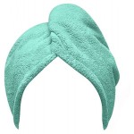 干发巾工厂 - 可定制防毛躁干发巾