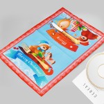 热转印巾生产商 - 可定制空白聚酯巾