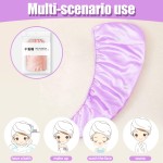 Hair Towel Manufacturer - OEM Custom Luxury Hair Turban Cap