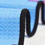 高尔夫毛巾工厂 - 可定制磁性运动巾