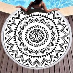 沙滩巾生产商 - 可定制快干防透吸收巾