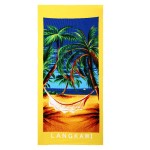 Beach Towel Factory - OEM Custom Sand-Free Printed Microfiber Towel
