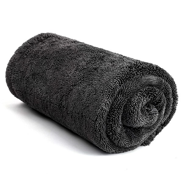 超细纤维巾工厂 - 可定制扭纹洗车巾