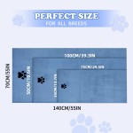 Carpet Factory - OEM Custom Crystal Velvet Non-Slip Rug