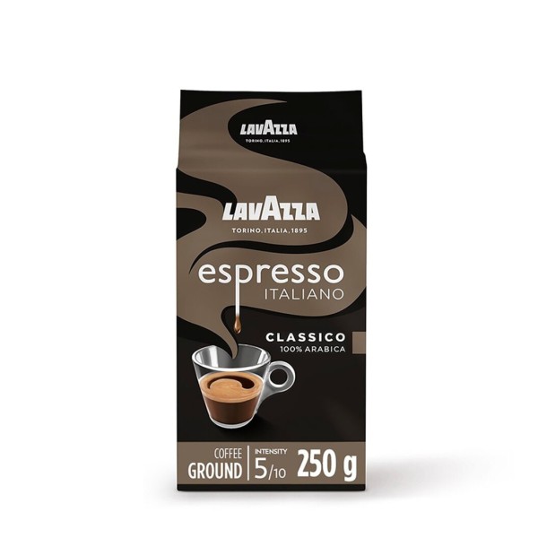 Coffee Supplier - Wholesale Lavazza Italian Flavor Bulk
