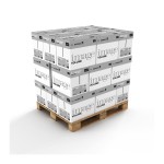 复印纸生产厂家 - 导航员A4纸批量批发