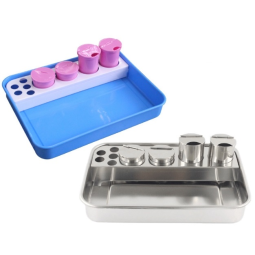 器械托盘生产商 - 可定制不锈钢换药盘