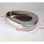 便盆工厂 - 可定制不锈钢便盆