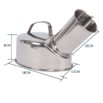 便盆工厂 - 可定制不锈钢便盆