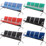 不锈钢长椅生产商 - 可定制户外等候椅