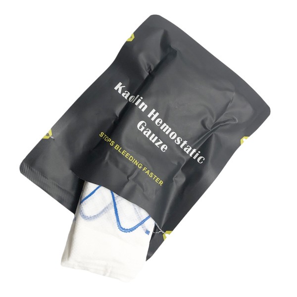 止血纱布工厂 - 可定制外科止血纱布