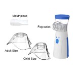 便携雾化器工厂 - 可定制USB充电手持雾化器